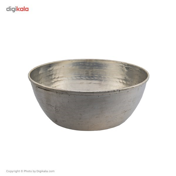 کاسه مسی زنجان مدل تمام لعاب
