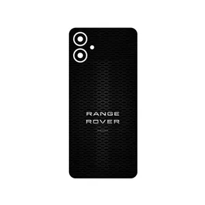 MAHOOT Range_Rover_Logo Cover Sticker for Samsung Galaxy A06