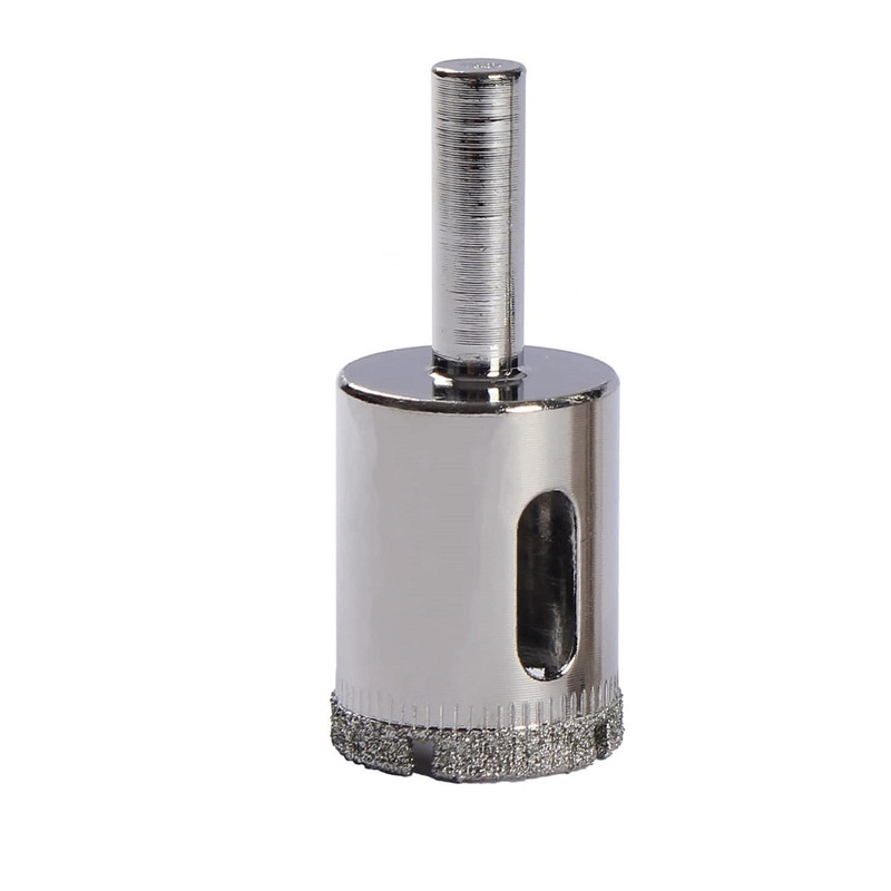 مته گردبر شیشه مدل t30 سایز 30 میلیمتر