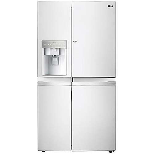 یخچال و فریزر 28 فوت ال جی بنتلی SX5530WB
