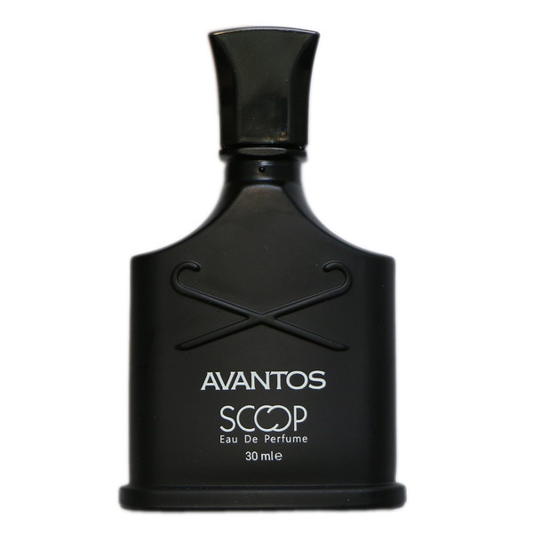 عطر جیبی مردانه اسکوپ مدل Avantos حجم 30 میلی لیتر