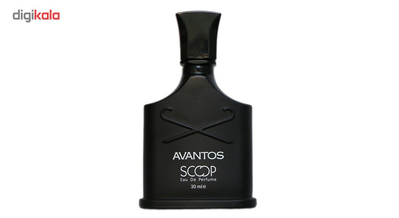 عطر جیبی مردانه اسکوپ مدل Avantos حجم 30 میلی لیتر main 1 1