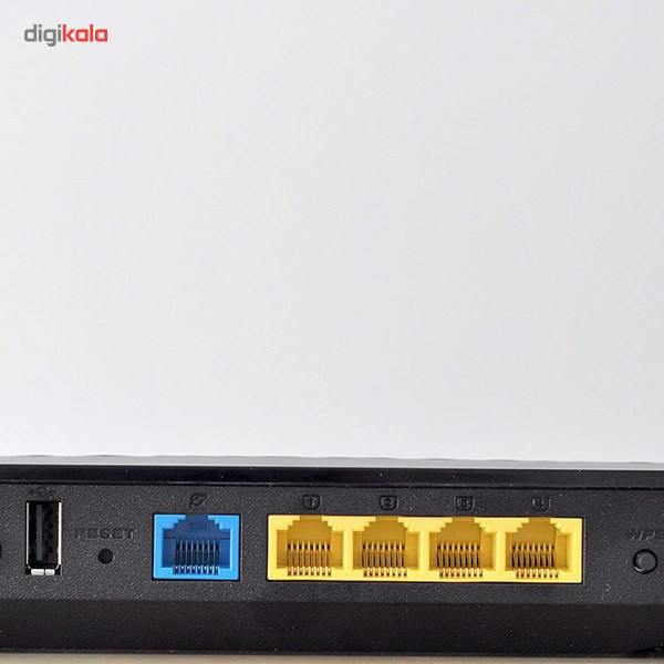 روتر دوبانده و بی سیم ایسوس مدل RT-AC1200G Plus