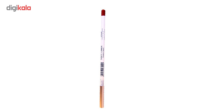 مداد لب استیج مدل Soft Liner شماره 14
