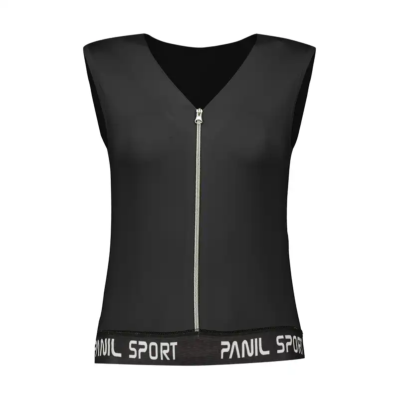 نیم تنه ورزشی زنانه پانیل مدل 4063BK