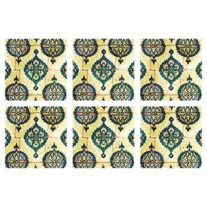 Rence C1-42017 Coaster 6 pieces set
