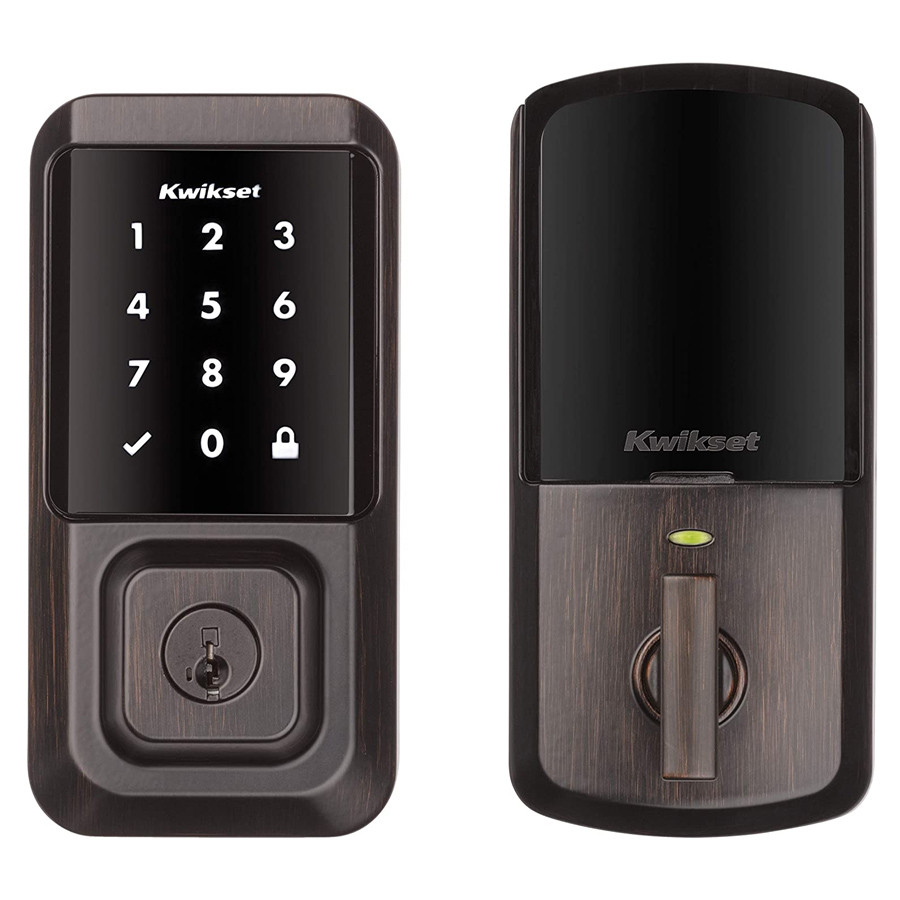 قفل هوشمند کویکست مدل HALO