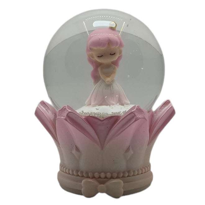 گوی مدل چراغ دار طرح دخترک ناز گوی مدل چراغ دار طرح دخترک ناز