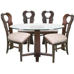 میز و صندلی ناهارخوری 4 نفره آلبو مدل AL-302