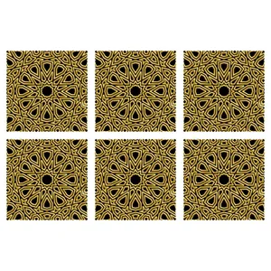 Rence C1-42096 Coaster 6 pieces set