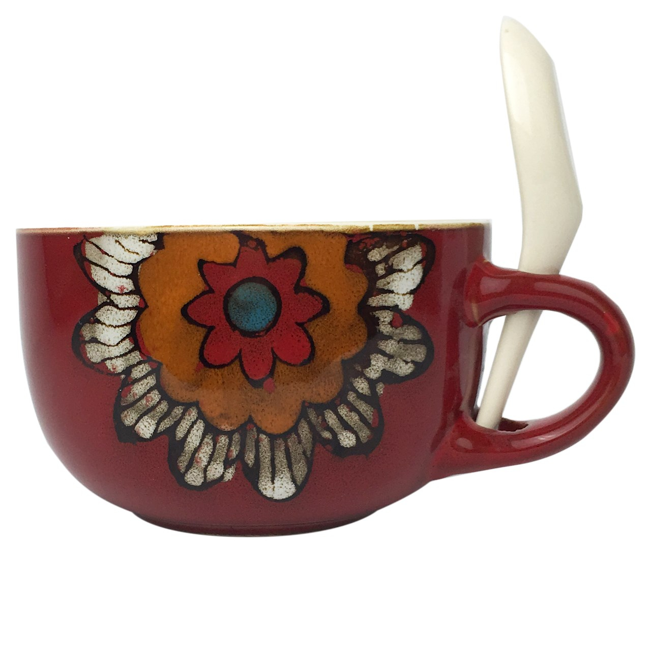 کاسه سوپ خوری مدل TM01
