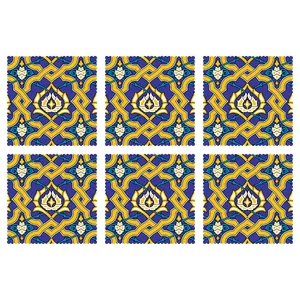 Rence C1-42098 Coaster 6 pieces set