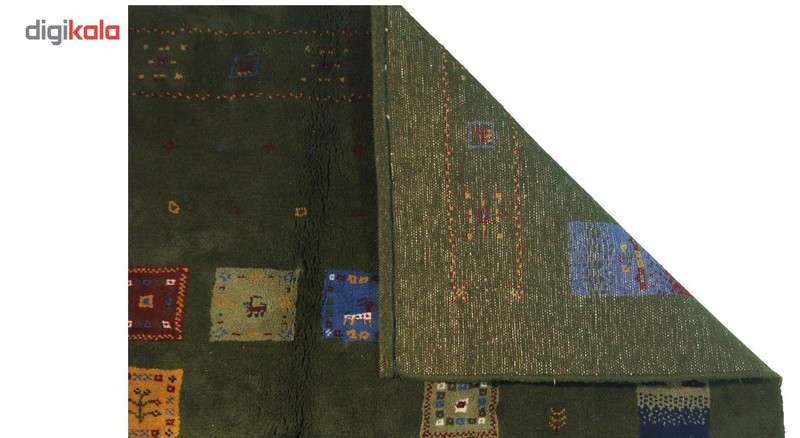 گبه دستبافت سه متری نرمین کسا کد NKP.C 159