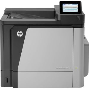 پرینتر لیزری رنگی اچ پی مدل LaserJet Enterprise M651dn