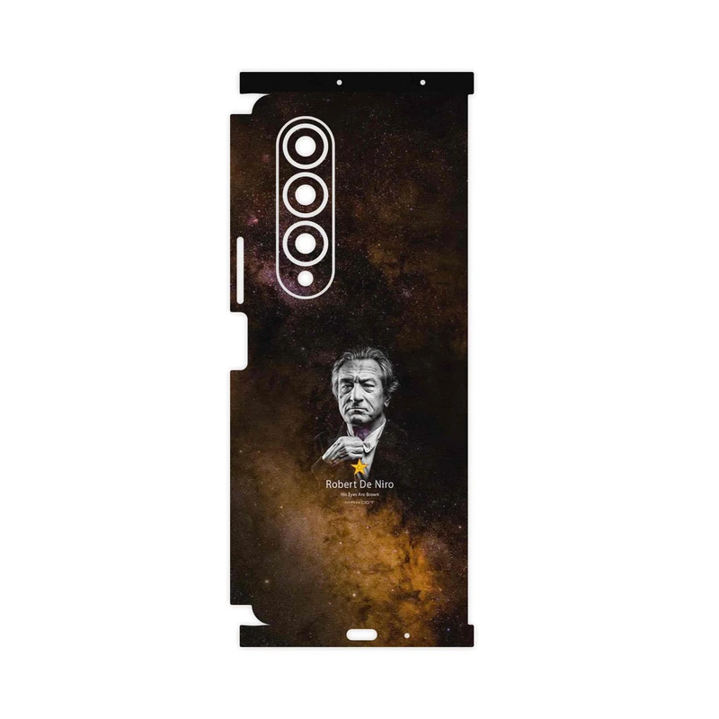 برچسب پوششی ماهوت مدل Robert De Niro-FullSkin مناسب برای گوشی موبایل سامسونگ Galaxy Z Fold4