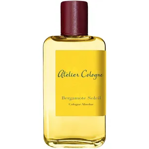 پرفیوم آتلیه کلون مدل Bergamote Soleil حجم 100 میلی لیتر