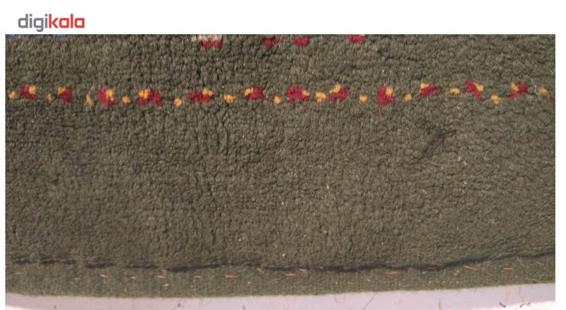 گبه دستبافت سه متری نرمین کسا کد NKP.C 159