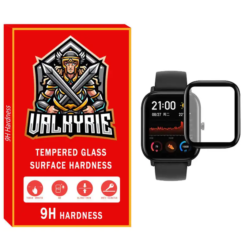 محافظ صفحه نمایش نانو والکری مدل WTCH-V مناسب برای ساعت هوشمند امیزفیت GTS 2