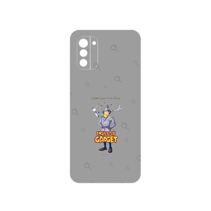 برچسب پوششی ماهوت مدل Inspector Gadget مناسب برای گوشی موبایل نوکیا G21