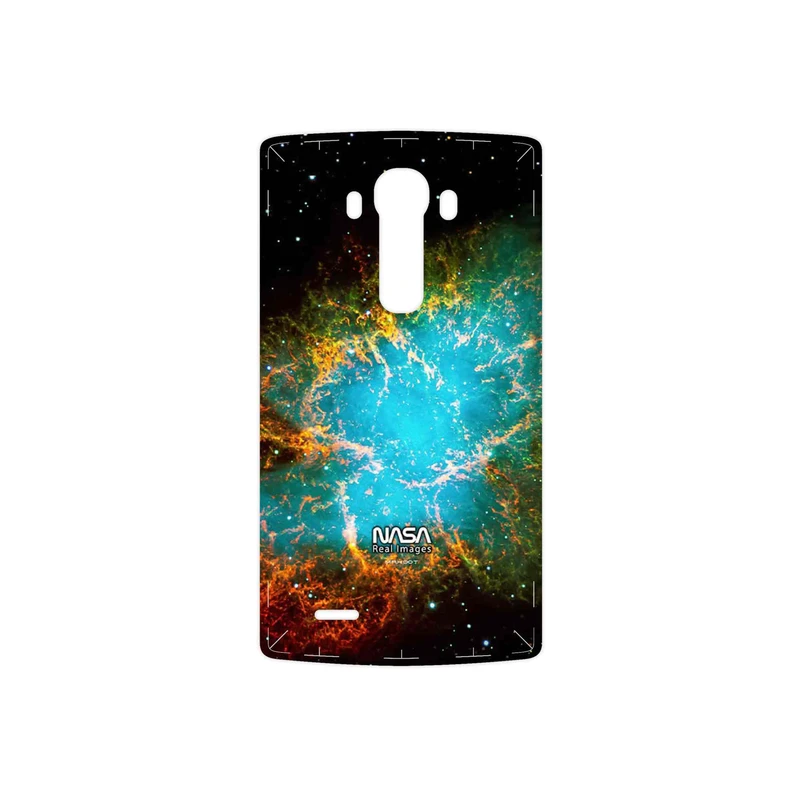 برچسب پوششی ماهوت مدل Universe b NASA 9 مناسب برای گوشی موبایل ال جی G3