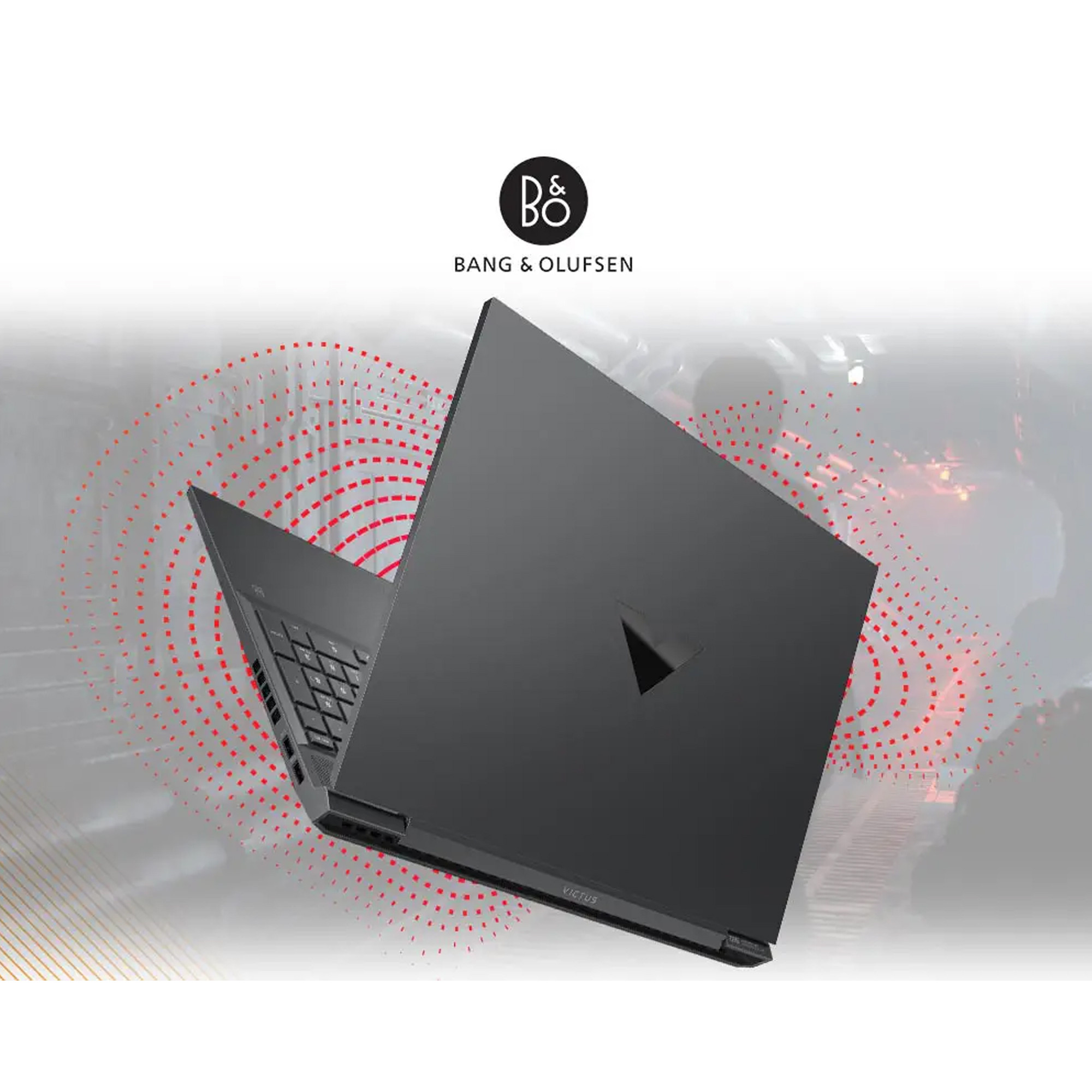 لپ تاپ 16.1 اینچی اچ‌پی مدل VICTUS 16t-D000-B6