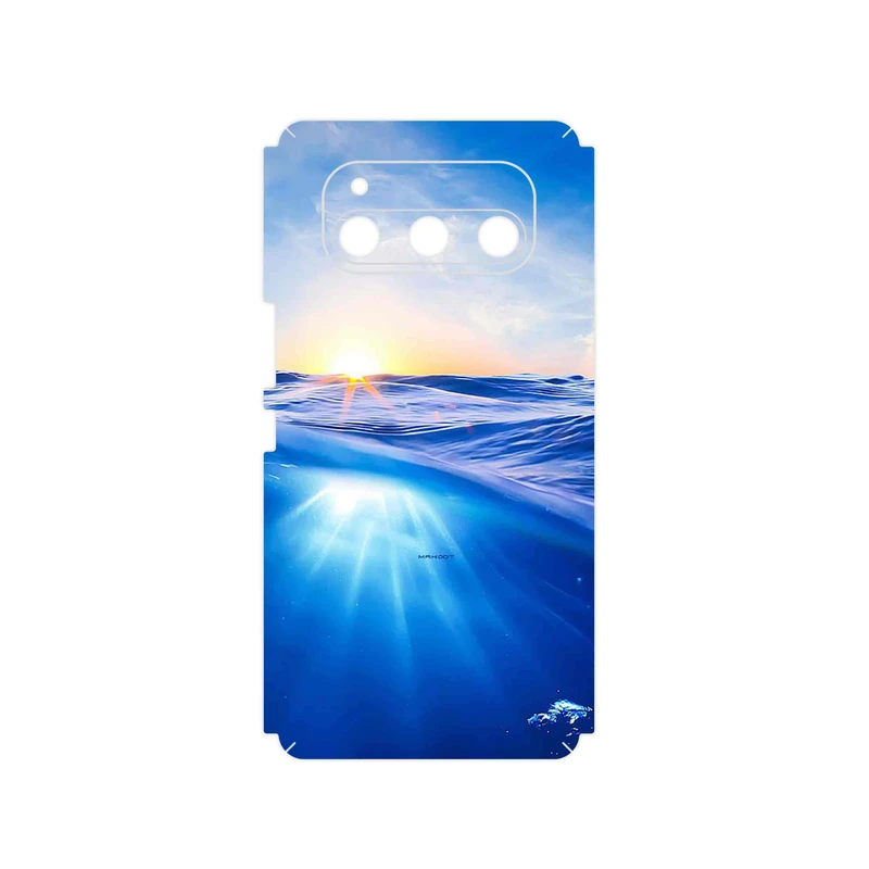 برچسب پوششی ماهوت مدل Ocean مناسب برای گوشی موبایل داریا Bond 5G