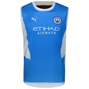 تاپ ورزشی مردانه مدل منچستر سیتی کد  Rk-2022