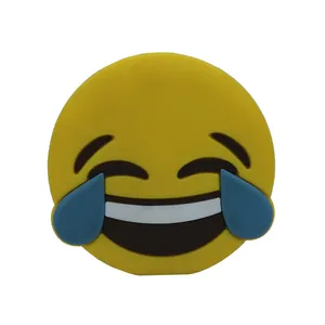 شارژر همراه طرح Laugh مدل EMJ-001 ظرفیت 2600 میلی آمپر ساعت