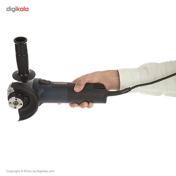 مینی فرز هیوندای مدل HP8511-AG