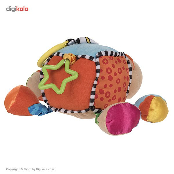 آویز بیبی کن مدل Bear