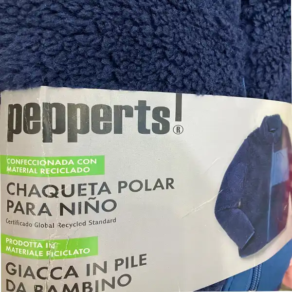 سویشرت پسرانه پیپرتس مدل تدی code2