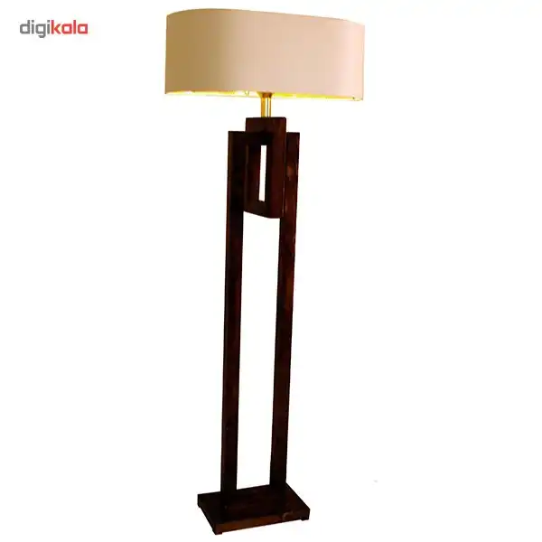 چراغ ایستاده مسینا مدل N7