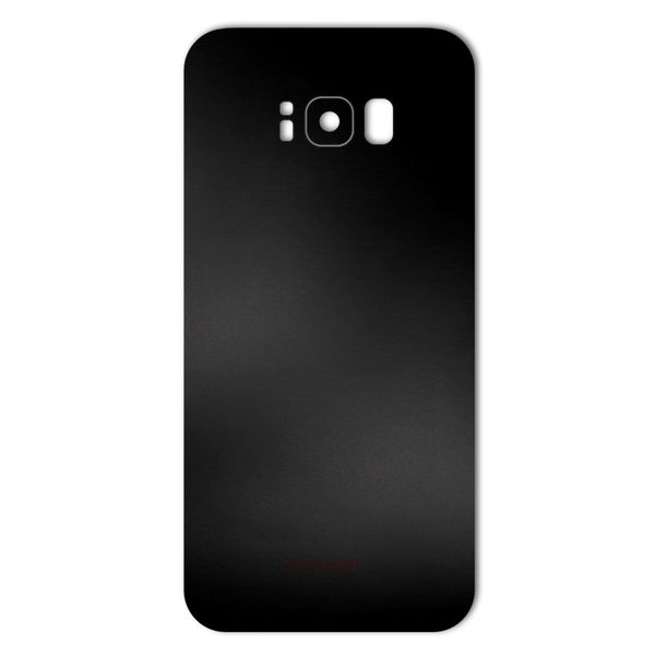 برچسب پوششی ماهوت مدل Black-color-shades Special مناسب برای گوشی Samsung S8 Plus برچسب پوششی ماهوت مدل Black-color-shades Special مناسب برای گوشی Samsung S8 Plus