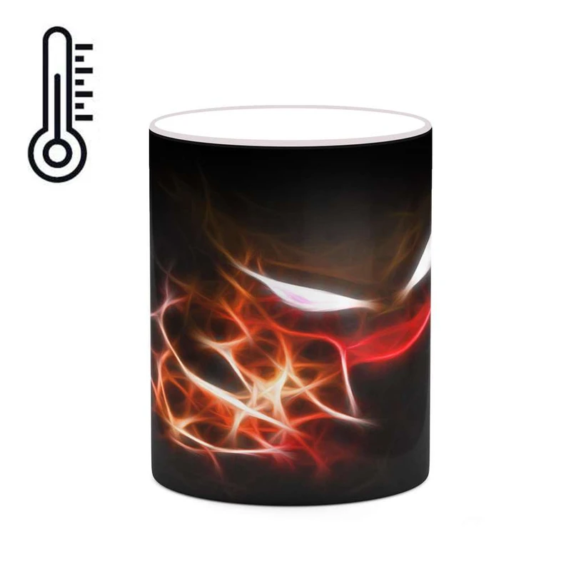 ماگ حرارتی کاکتی مدل فانتزی کد mgh19432