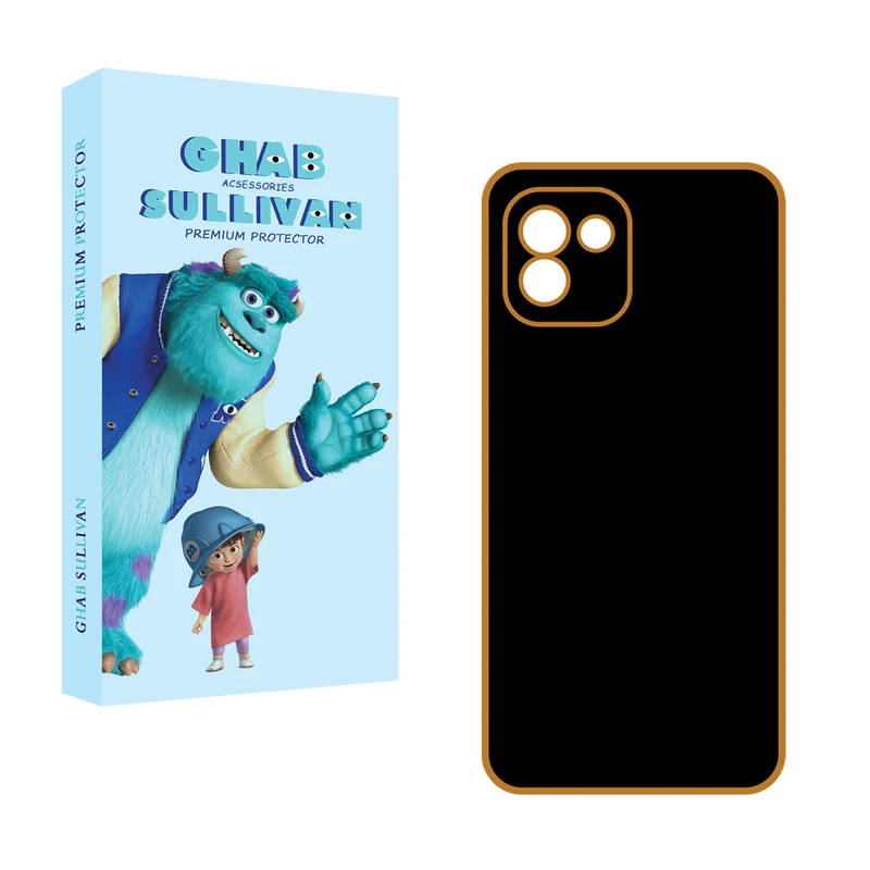 کاور قاب سالیوان مدل MYC مناسب برای گوشی موبایل سامسونگ Galaxy A03