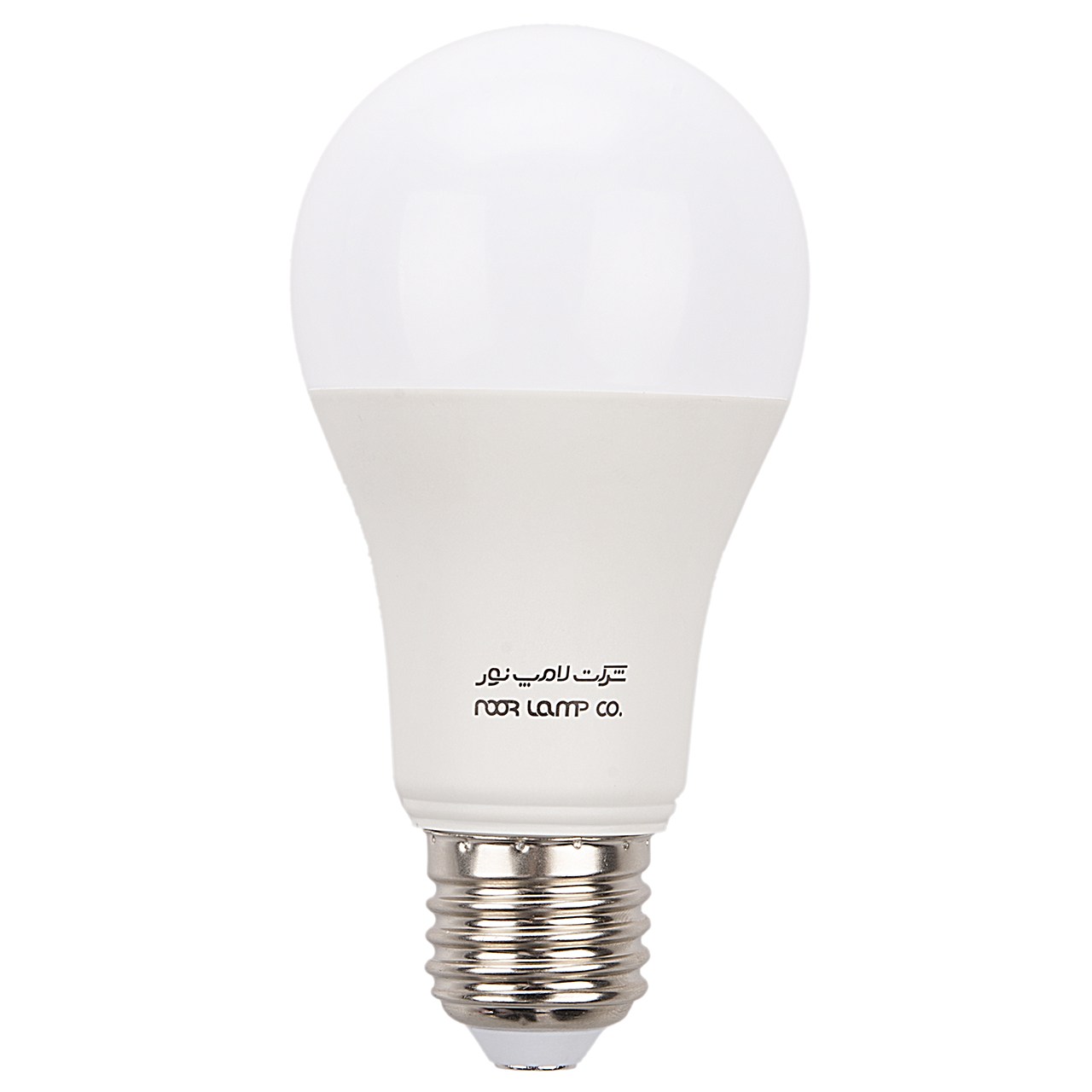 لامپ ال ای دی 15 وات حبابی نور پایه E27