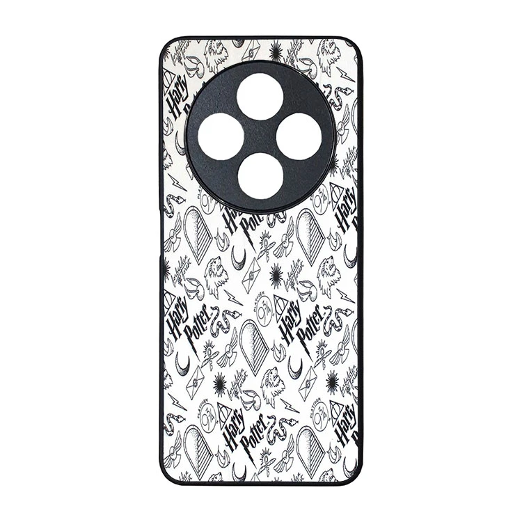 کاور گالری وبفر طرح شلوغ مناسب برای گوشی موبایل شیائومی redmi 14c