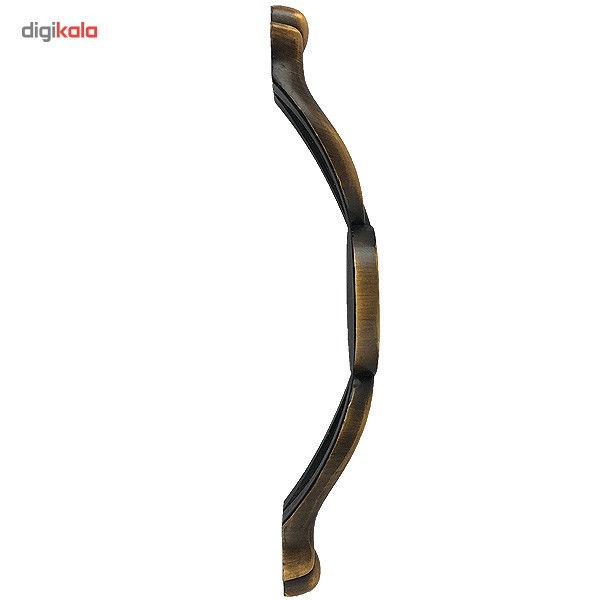 دستگیره کابینتی حدید مدل W0771-192 بسته 6 عددی