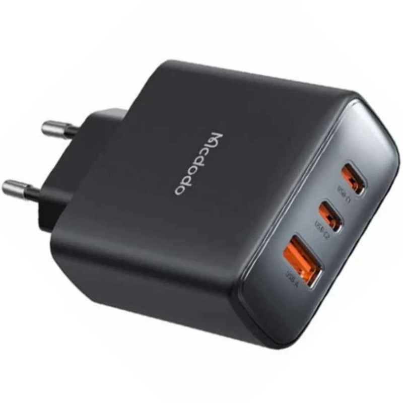 شارژر دیواری 45 وات مک دودو مدل ch-4861 