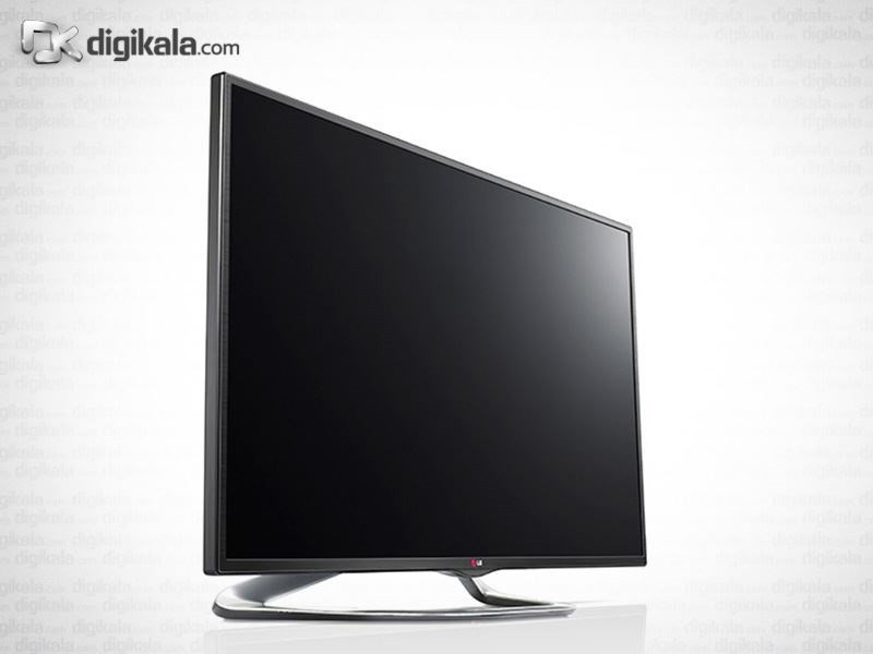 تلویزیون ال ای دی ال جی مدل 55LA62100 سایز 55 اینچ