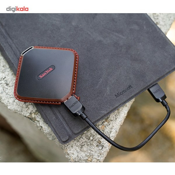 حافظه SSD سن دیسک مدل Extreme 510 ظرفیت 480 گیگابایت