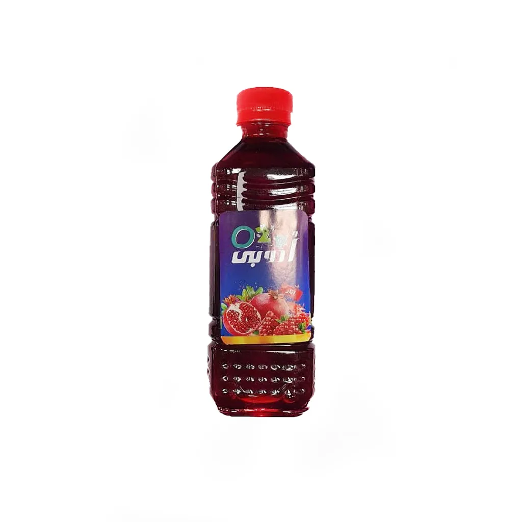 آبمیوه انار اُ دو بی - 500 میلی لیتر