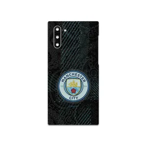 MAHOOT  Manchester-City Cover Sticker for Samsung Galaxy Note 10
