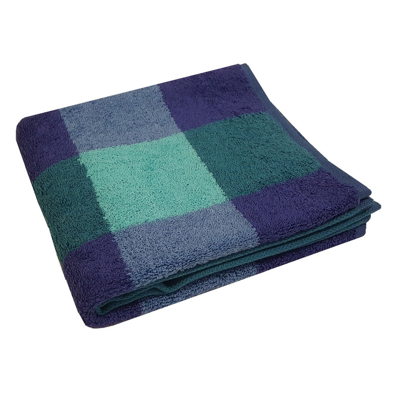 حوله دستی برق لامع مدل کاترین کد 1213سایز 90×45 سانتی متر