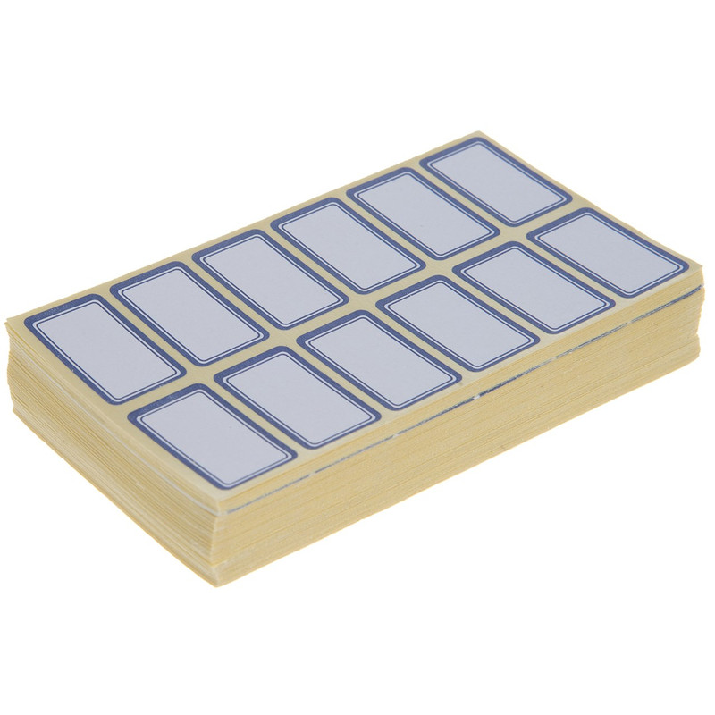 برچسب فوسکا بسته 100 عددی