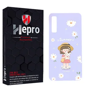 HEPRO MC Cover for Samsung Galaxy A7 2018