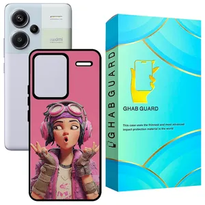 Ghab Guard GCHPN13PL Cover for Xiaomi Redmi Note 13 Pro Plus
