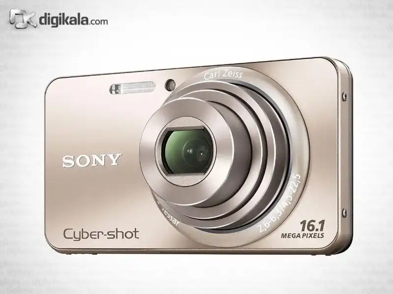 دوربین دیجیتال سونی سایبرشات دی اس سی-دبلیو 570