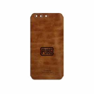 MAHOOT BFL-PUBG Cover Sticker for OnePlus 5