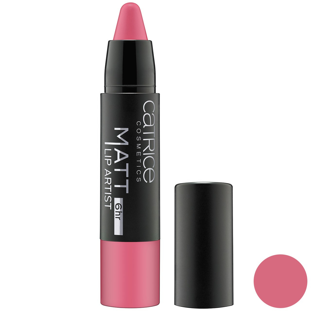 رژ لب جامد کاتریس سری Matt Lip Artist شماره 20
